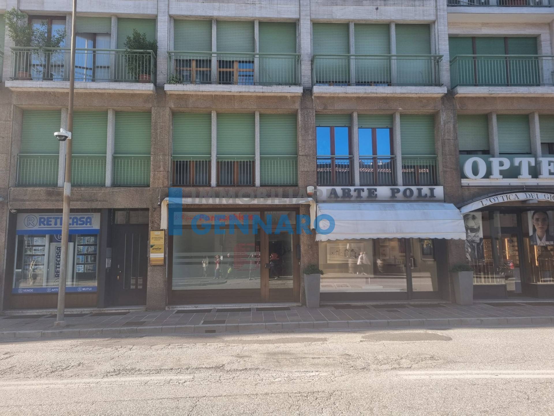 Negozio in affitto a Udine, Centro storico