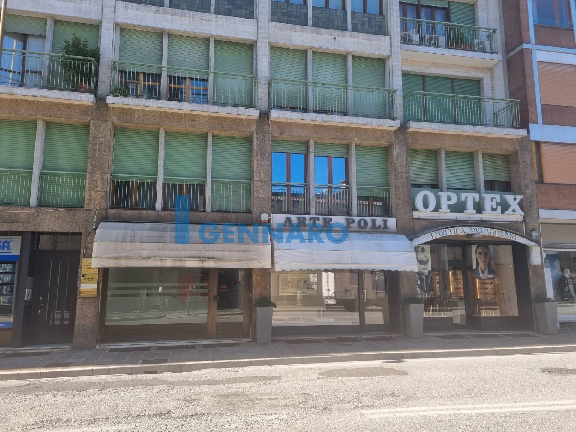 Negozio in affitto a Udine, Centro storico
