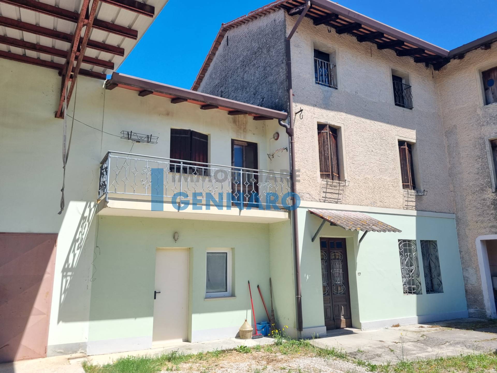 Casa in linea in vendita a Lestizza, Galleriano
