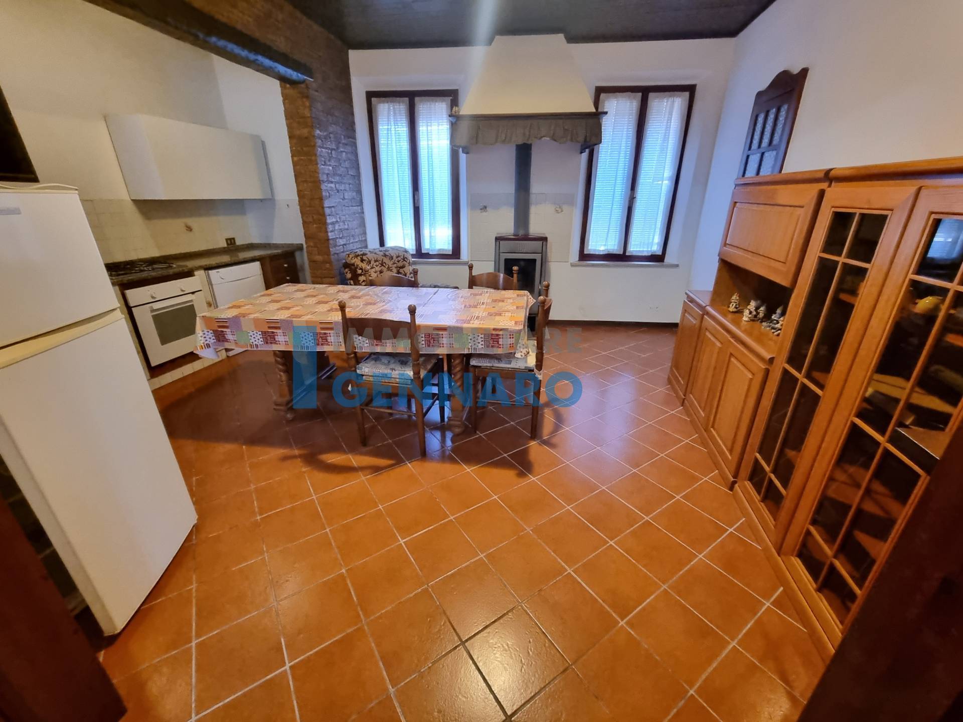 Casa in linea in vendita a Lestizza, Galleriano