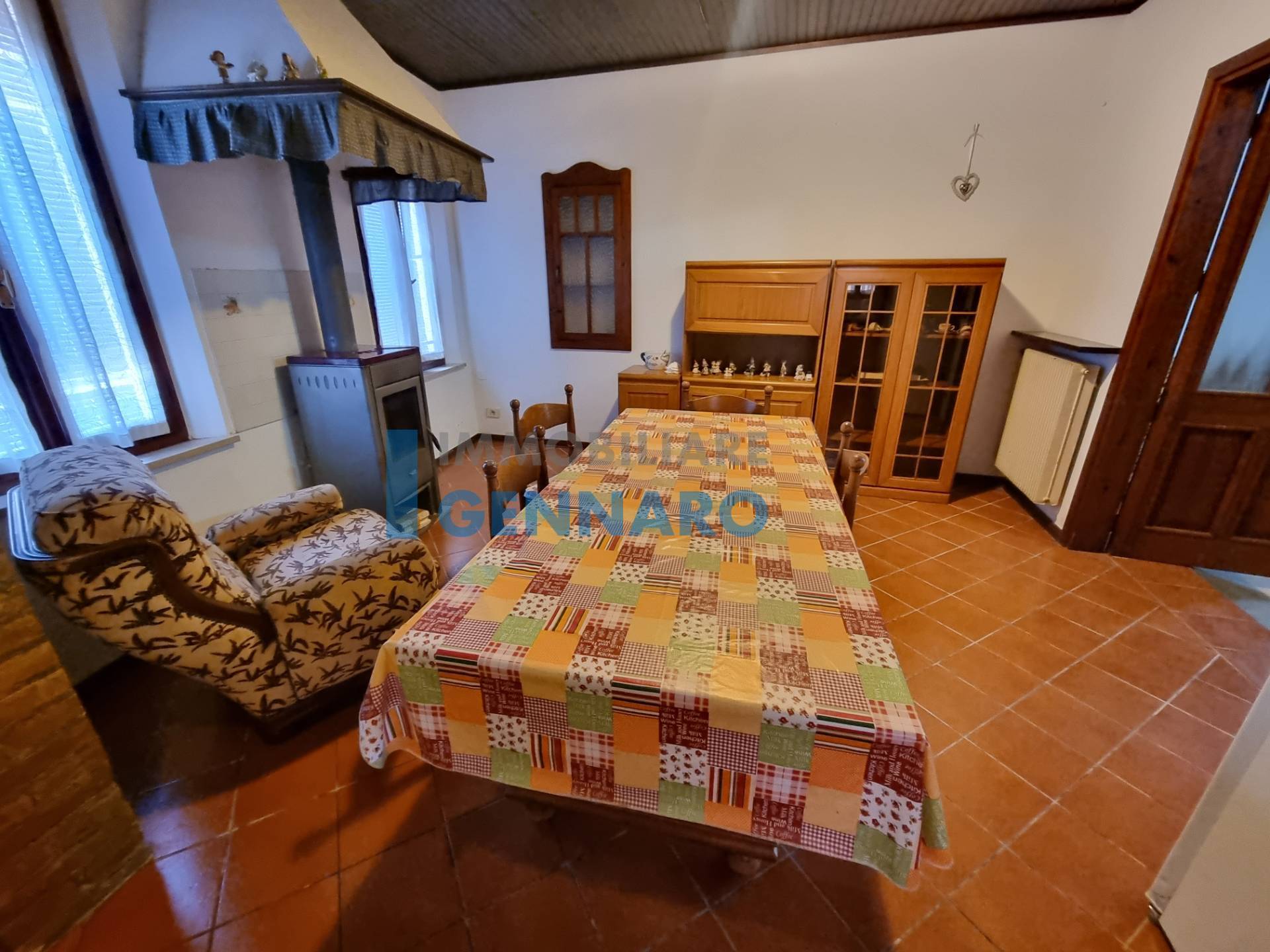 Casa in linea in vendita a Lestizza, Galleriano