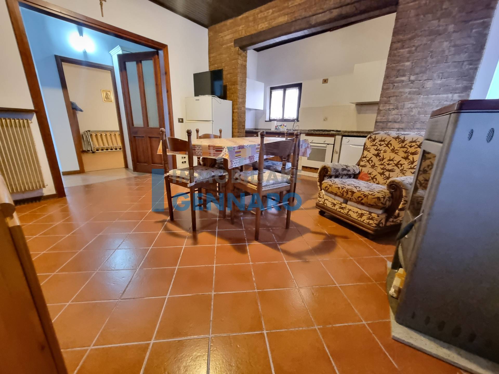 Casa in linea in vendita a Lestizza, Galleriano