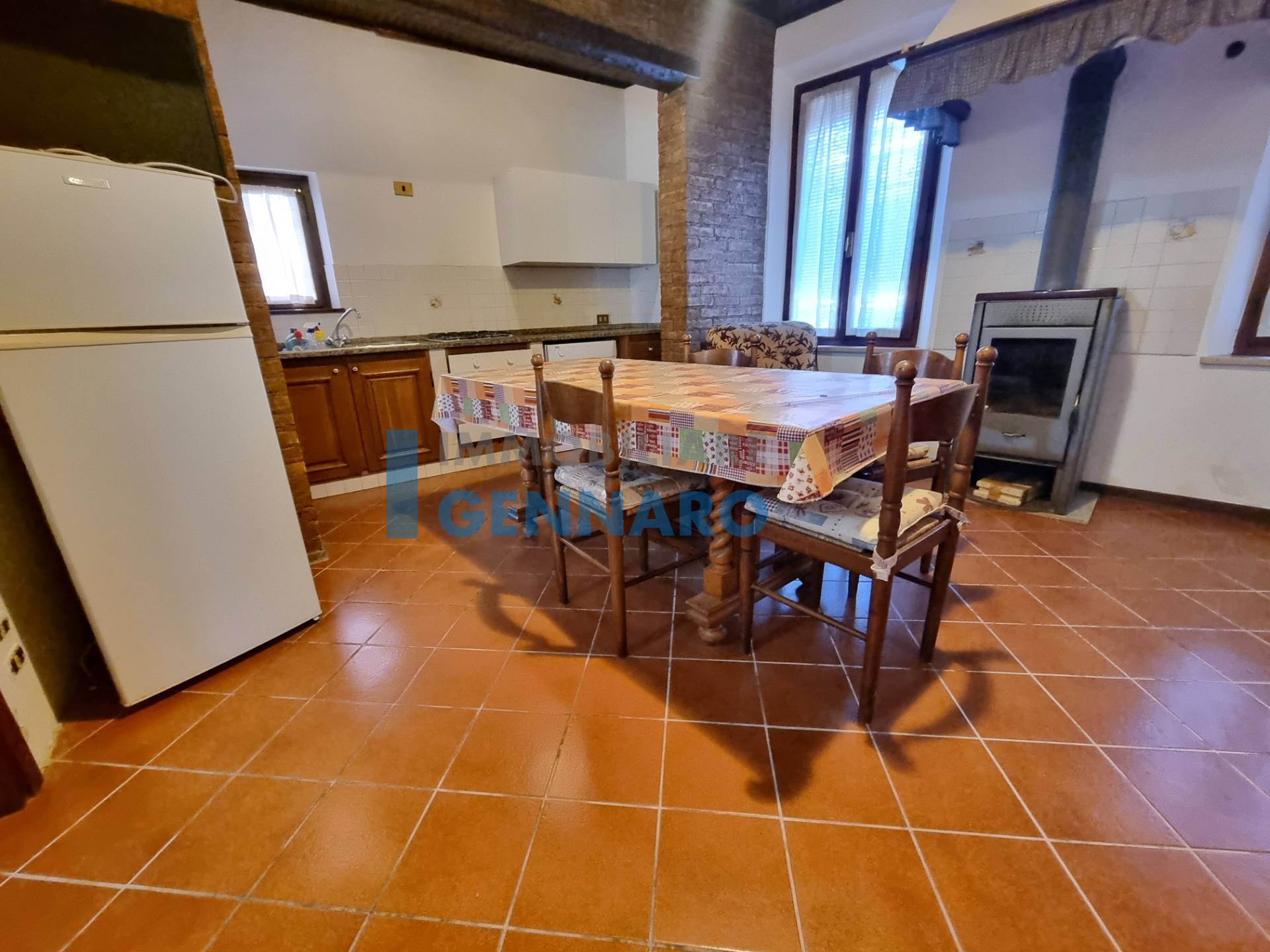 Casa in linea in vendita a Lestizza, Galleriano