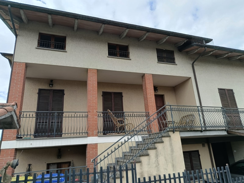 Villa arredata in affitto a Citt della Pieve