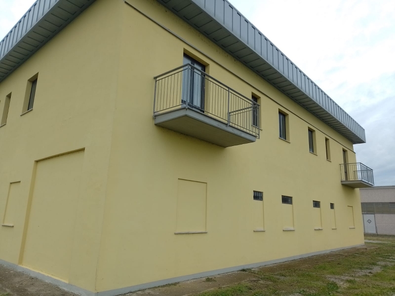 Capannone in affitto a Castiglione del Lago