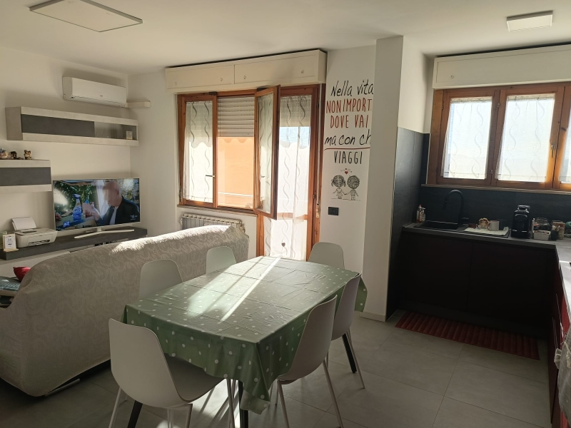 Quadrilocale ristrutturato a Magione