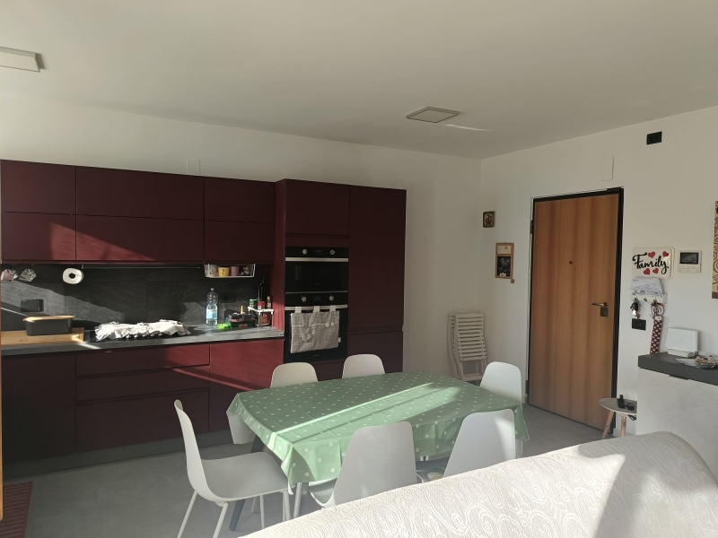 Quadrilocale ristrutturato a Magione