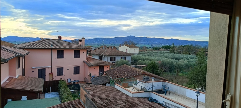 Quadrilocale classe A4 a Castiglione del Lago