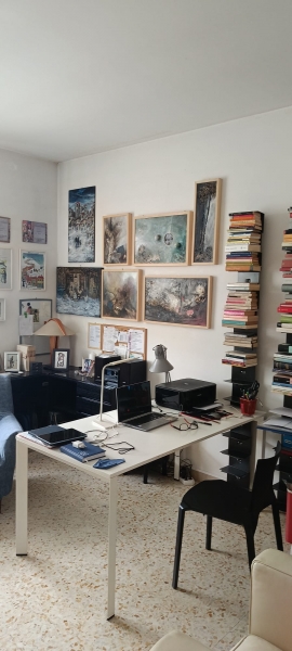 Appartamento con terrazzo a Magione