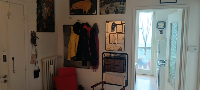 Appartamento con terrazzo a Magione