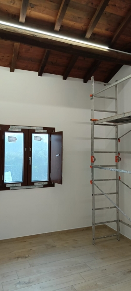 Trilocale ristrutturato a Perugia