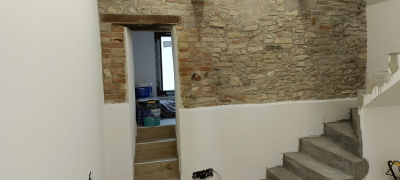 Trilocale ristrutturato a Perugia