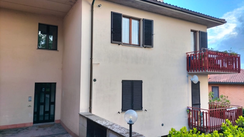 Trilocale classe A4 a Citt� della Pieve