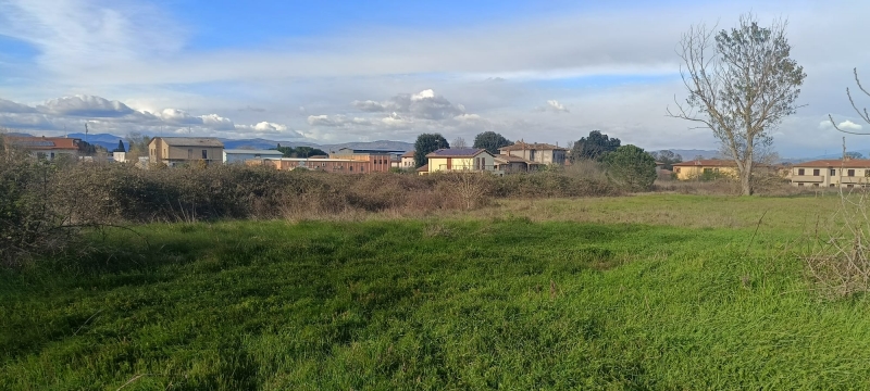Terreno da ristrutturare a Castiglione del Lago