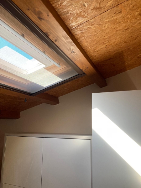 Trilocale con terrazzo a Magione
