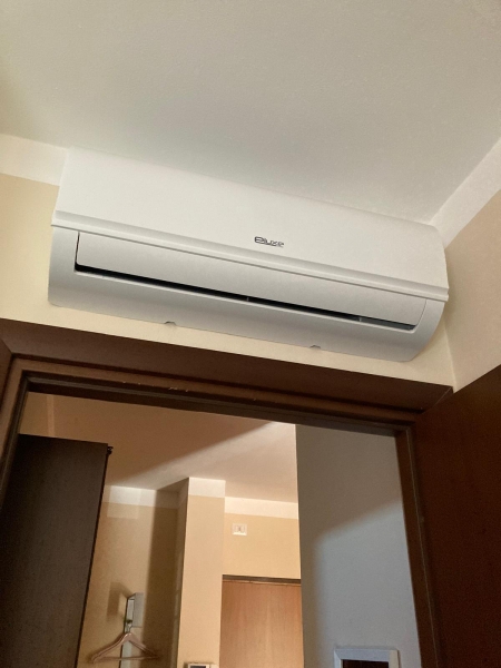 Trilocale con terrazzo a Magione