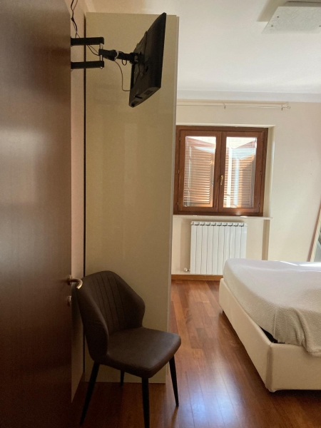 Trilocale con terrazzo a Magione