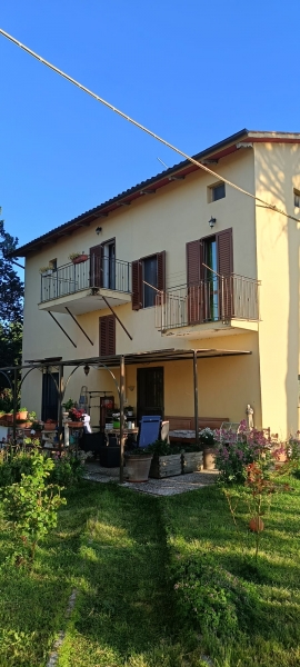 Casa indipendente classe A4 a Castiglione del Lago