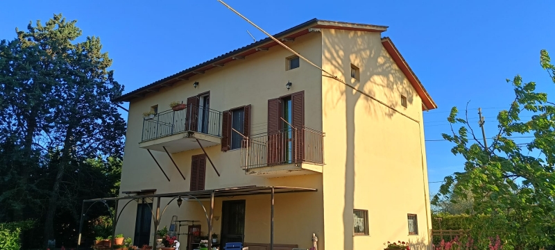 Casa indipendente classe A4 a Castiglione del Lago