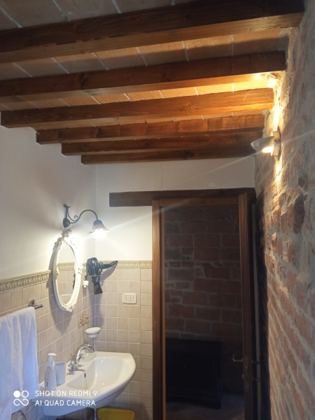 Casa indipendente ristrutturata a Castiglione del Lago