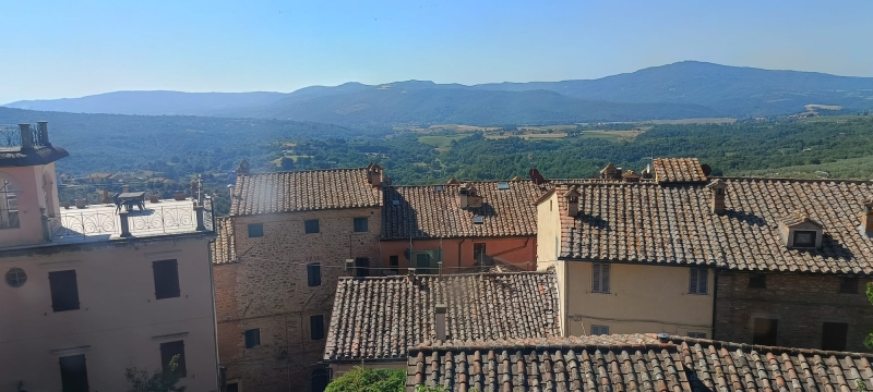 Appartamento da ristrutturare a Panicale