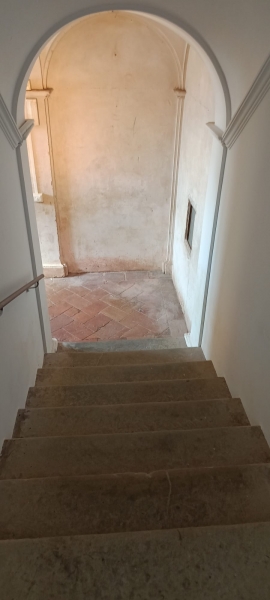 Appartamento da ristrutturare a Panicale
