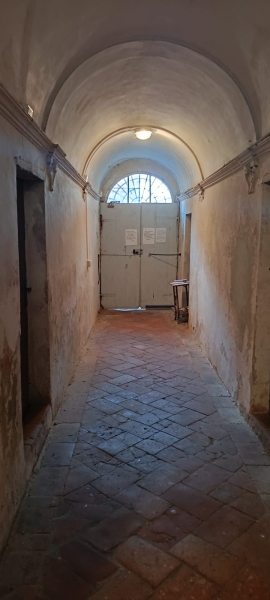Appartamento da ristrutturare a Panicale
