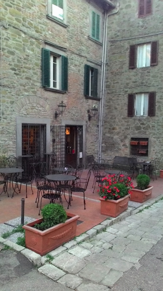 Appartamento da ristrutturare a Passignano sul Trasimeno