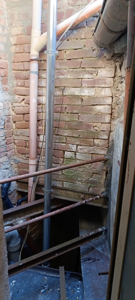 Appartamento da ristrutturare a Passignano sul Trasimeno