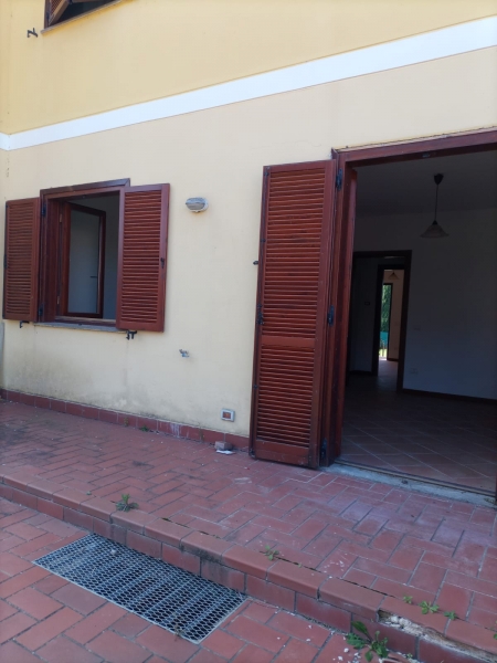 Trilocale con giardino a Citt� della Pieve