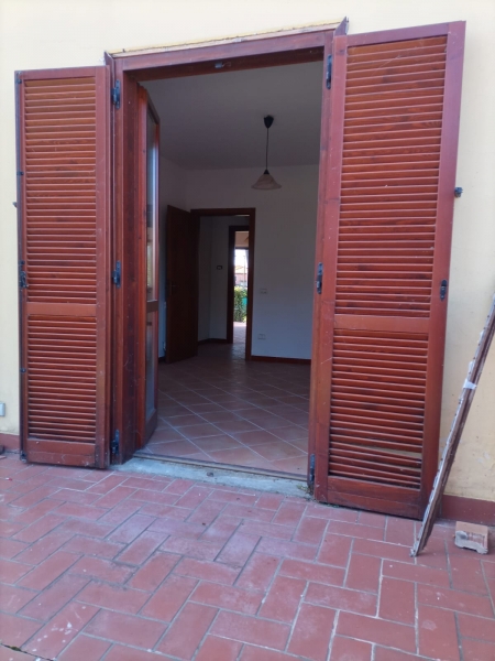 Trilocale con giardino a Citt� della Pieve