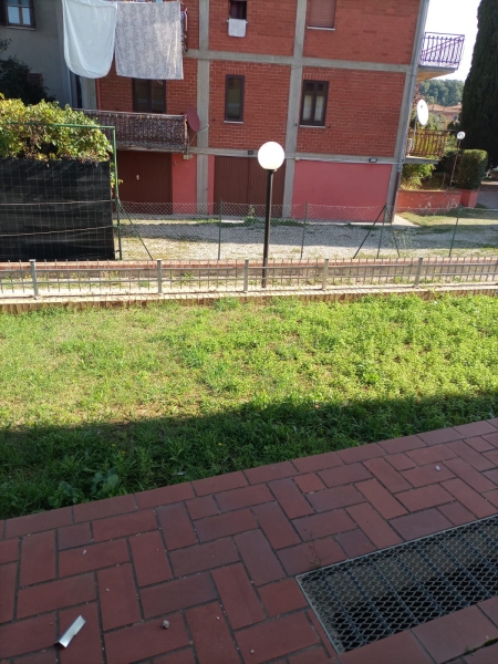 Trilocale con giardino a Citt� della Pieve