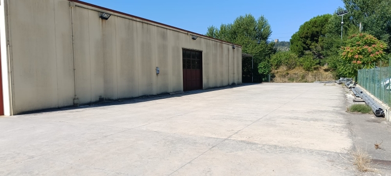 Capannone classe A4 a Magione