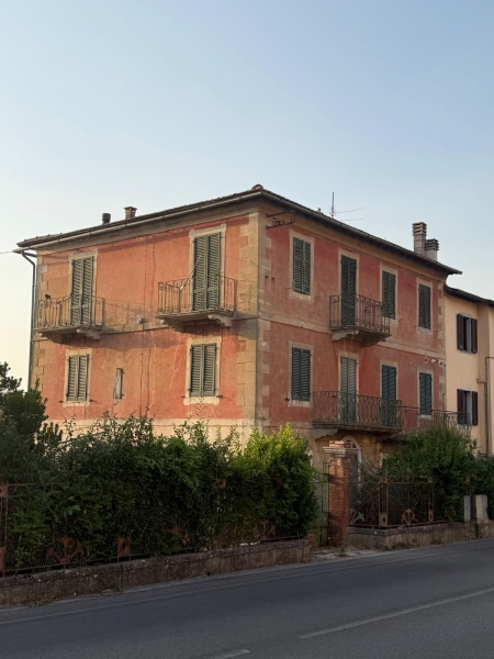 Appartamento con giardino a Citt� della Pieve