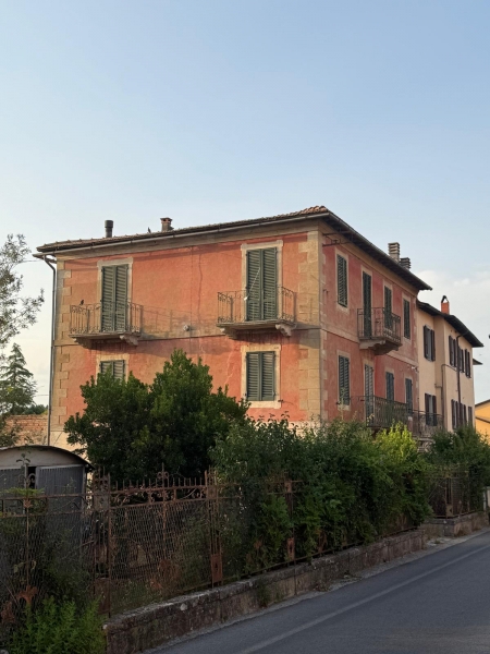 Appartamento con giardino a Citt� della Pieve
