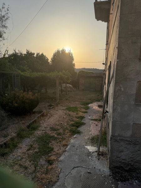 Appartamento con giardino a Citt� della Pieve