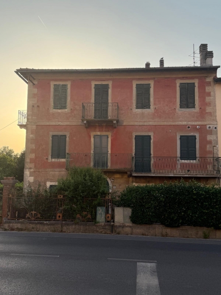 Appartamento con giardino a Citt� della Pieve