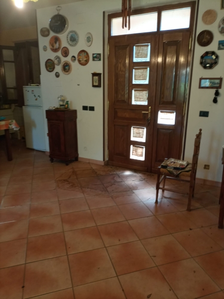 Appartamento con giardino a Piegaro