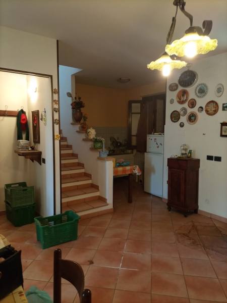 Appartamento con giardino a Piegaro