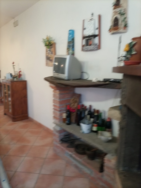 Appartamento con giardino a Piegaro
