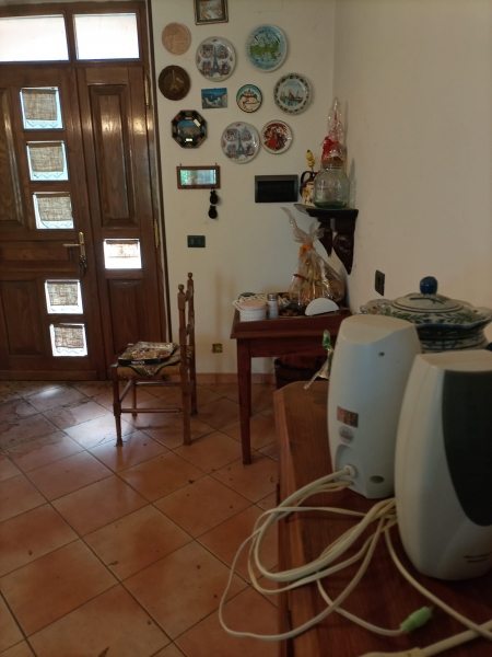 Appartamento con giardino a Piegaro