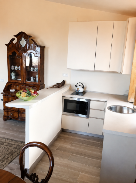 Trilocale con terrazzo a Citt� della Pieve