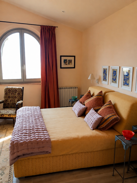 Trilocale con terrazzo a Citt� della Pieve