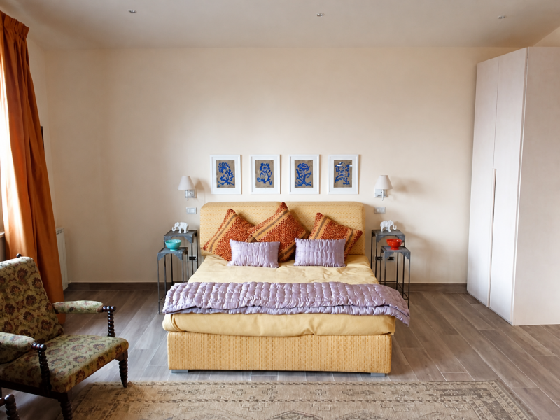 Trilocale con terrazzo a Citt� della Pieve