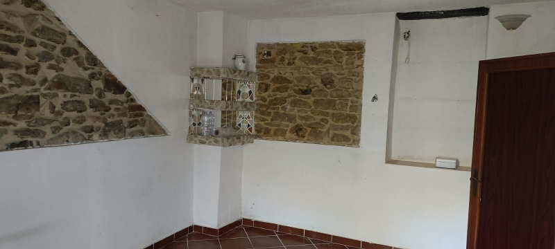 Quadrilocale con giardino a Perugia