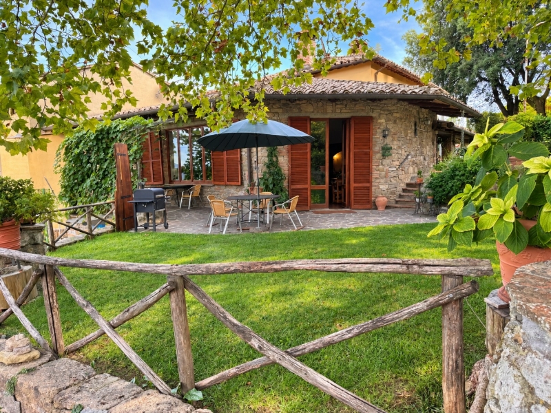 Villa in vendita a Piegaro