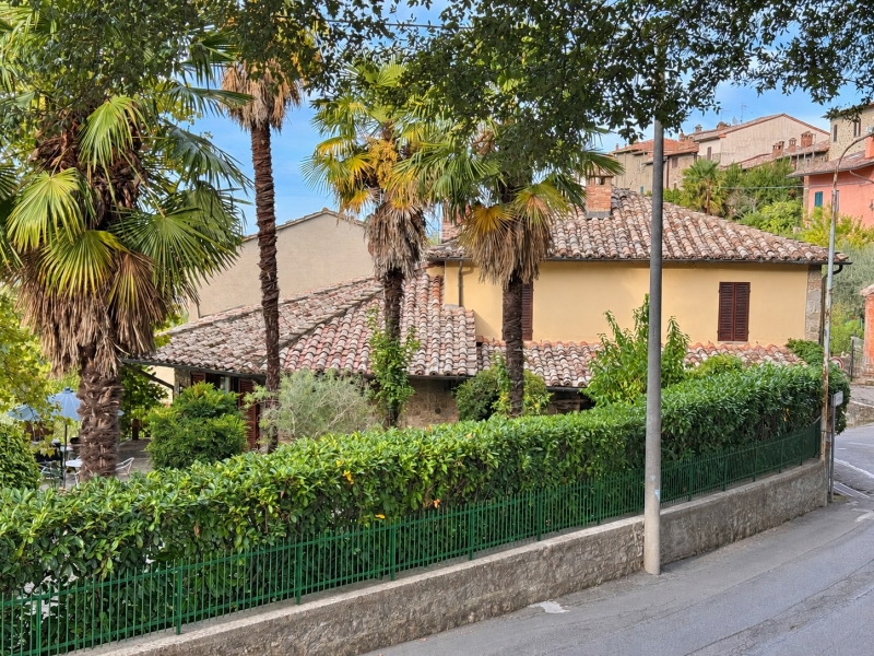 Villa in vendita a Piegaro
