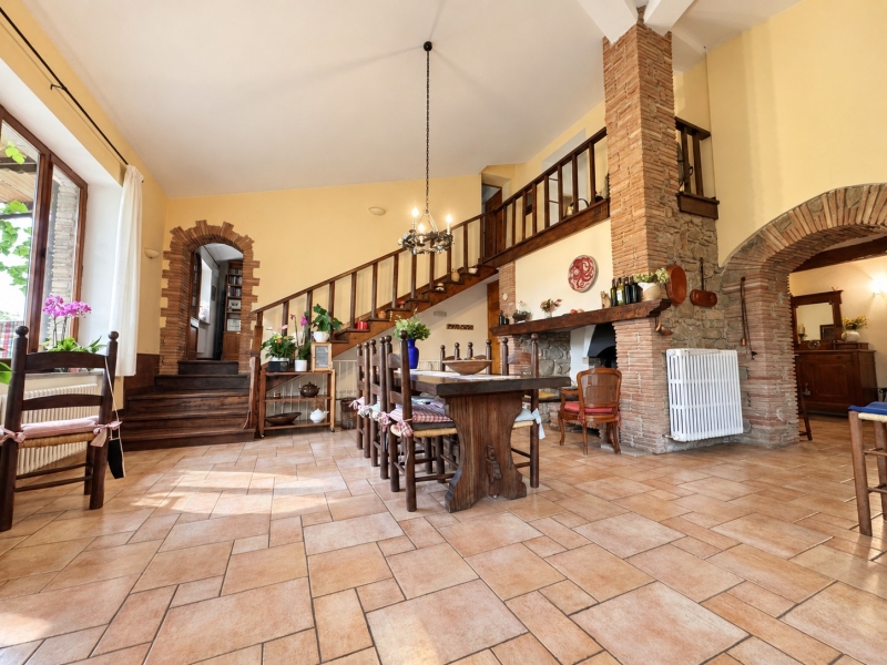 Villa in vendita a Piegaro