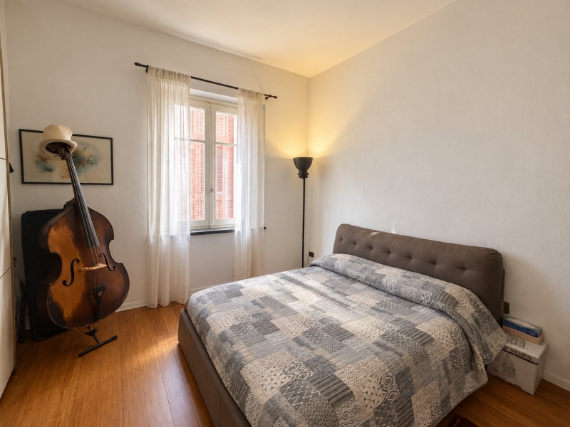 Bilocale classe A4 a Citt� della Pieve