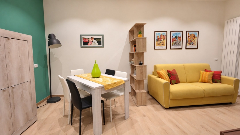 Monolocale in vendita a Citt� della Pieve